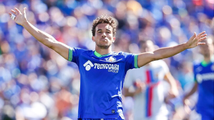 Atlético de Madrid se interesa en el fichaje de Luis Milla
