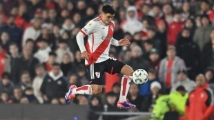River Plate is looking for a key signing to boost the squad.