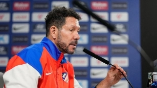 El Atlético vuelve con fuerza para fichar a Leonardo Balerdi / RTVE.es