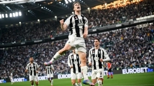 Mattia Perin could leave Juventus / DAZN