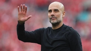 El Manchester City quiere fichara a Semenyo / BBC