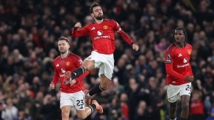 El Manchester United prepara 100 millones por un crack de la Serie A