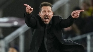 Los 2 candidatos del Atlético para suceder al Cholo Simeone