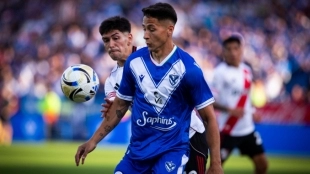 El crack de 18 años de Vélez Sarsfield, muy cerca de fichar por un club de Europa