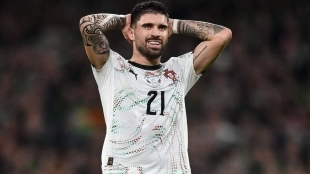 El Manchester United se mueve para cerrar a Rúben Neves / Real Madrid Exclusivo