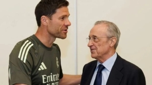 Zubimendi, motivo de ruptura entre Xabi y Florentino / Eldesmarque