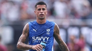 Inter speeds up for Cancelo / Goal