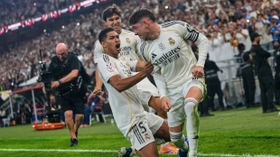El Real Madrid no podrá fichar a Kenan Yildiz / Elmundo.es