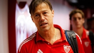 Almeyda wants Nyland out of Sevilla / DAZN