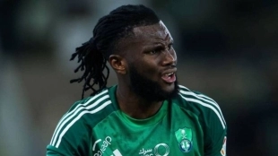 La Juventus ya negocia por Kessié / Foot Afrika