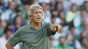 Chimy will go to Getafe / Relief