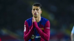 Barcelona cancels Cancelo's presentation / Elnacional.cat