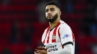 Ismael Saibari, el nuevo deseo del Atlético de Madrid
