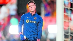 Se confirma la salida de Ter Stegen del Barcelona / aBC
