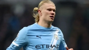 200 millones para fichar a Erling Haaland