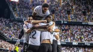 El Valencia CF acelera para cerrar un fichaje clave