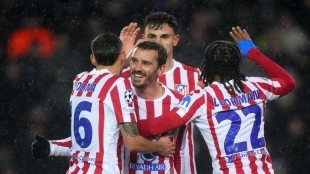 Las 4 prioridades del Atlético de Madrid para el verano