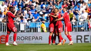 El Sevilla cierra el fichaje de Patrik Mercado / Sevillafc.es