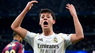 Arda Güler tiene problemas en el Real Madrid / DefensaCentral