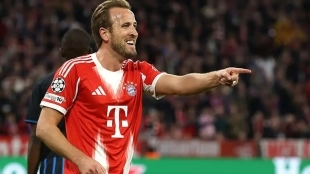 El Bayern Múnich tiene en la mira al heredero de Harry Kane