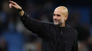 El Manchester City prepara 50 millones para fichar a un lateral derecho