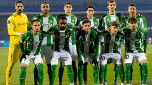 Former captain of Real Betis