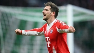 El sueldo de Goretzka complica todo / Tribuna.com