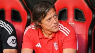Almeyda wanted Manu Bueno at Sevilla / ElMira