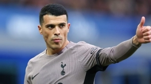 Primera oferta del Real Madrid para fichar Pedro Porro