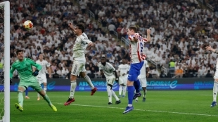 Battle between Real Madrid and Atlético to sign a Bayern star