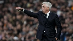 Carlo Ancelotti, Brazil's national team coach