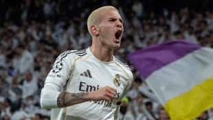El Real Madrid ha recibido una nueva oferta por Franco Mastantuono | transfermarkt