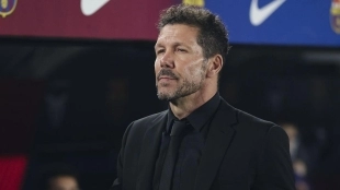 Simeone quiere a un ex Real Madrid para la defensa del Atlético
