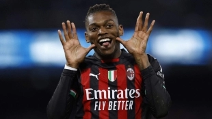 Leao, ofrecido al Barcelona / Elnacional.cat