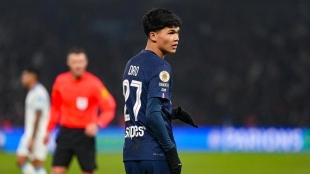 El Barcelona quiere fichar a David Doly del PSG / MadeinParisiens