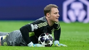 Bayern could retain Neuer / Sport