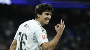 Gonzalo García entra en la agenda de la Juventus / Marca