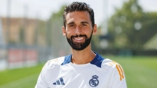 El Real Madrid medita el puesto de Arbeloa / RTVE.es