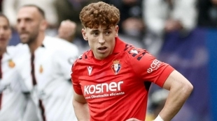 El Real Madrid tiene planes de futuro para Víctur Muñoz / Sport