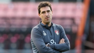 El Real Betis quiere a Andoni Iraola como su próximo entrenador | MARCA