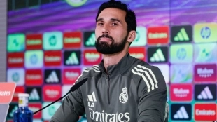 Arbeloa se la juega / Telecinco.es