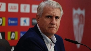 <p>Antonio Cordón prepares 2 signings for Sevilla</p>
