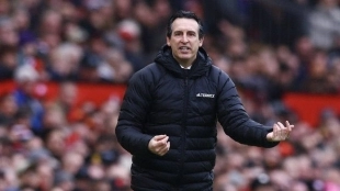 Emery asks for a key signing for Aston Villa