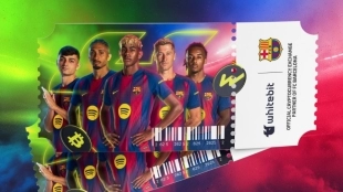 Tickets Barça vs Madrid: how to get tickets for the match at Spotify Camp Nou with WhiteBIT
