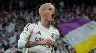 El Real Madrid recibe una oferta millonaria por Mastantuono | transfermarkt
