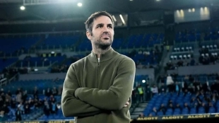 Cesc chooses the Premier League