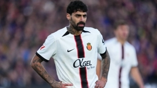 RCD Mallorca sets price for Samu Costa
