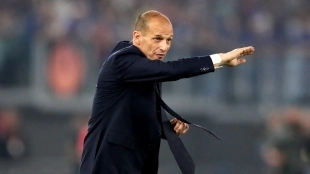 El Real Madrid no olvida a Allegri