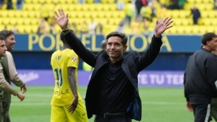 El favorito del Villarreal para sustituir a Marcelino