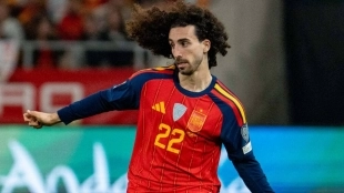 FC Barcelona: Vía libre para fichar a Cucurella